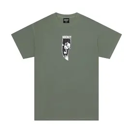 Hockey R and R T-Shirt Moss