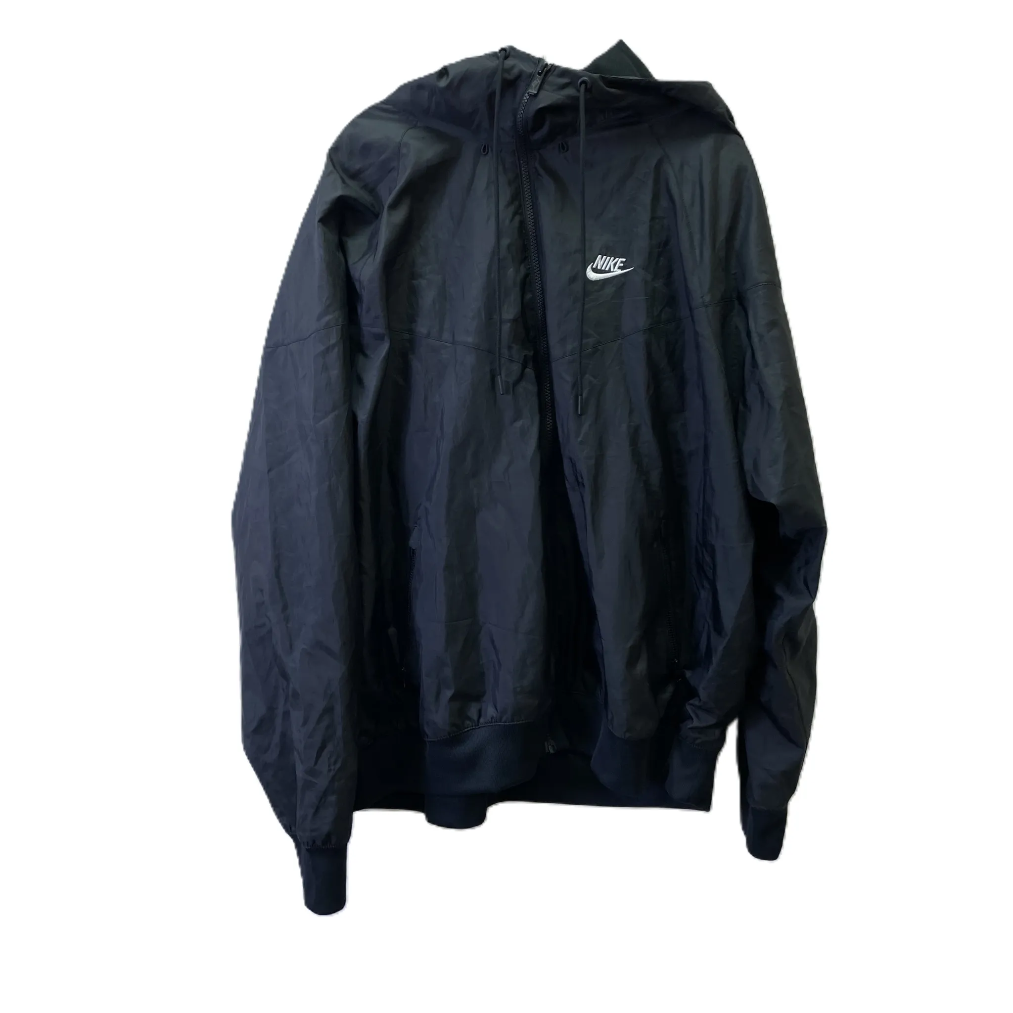 Jacket Other By Nike Apparel In Black, Size: Xl