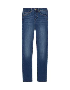 Jeans Liu Jo donna UXX028D4186 blu AI22