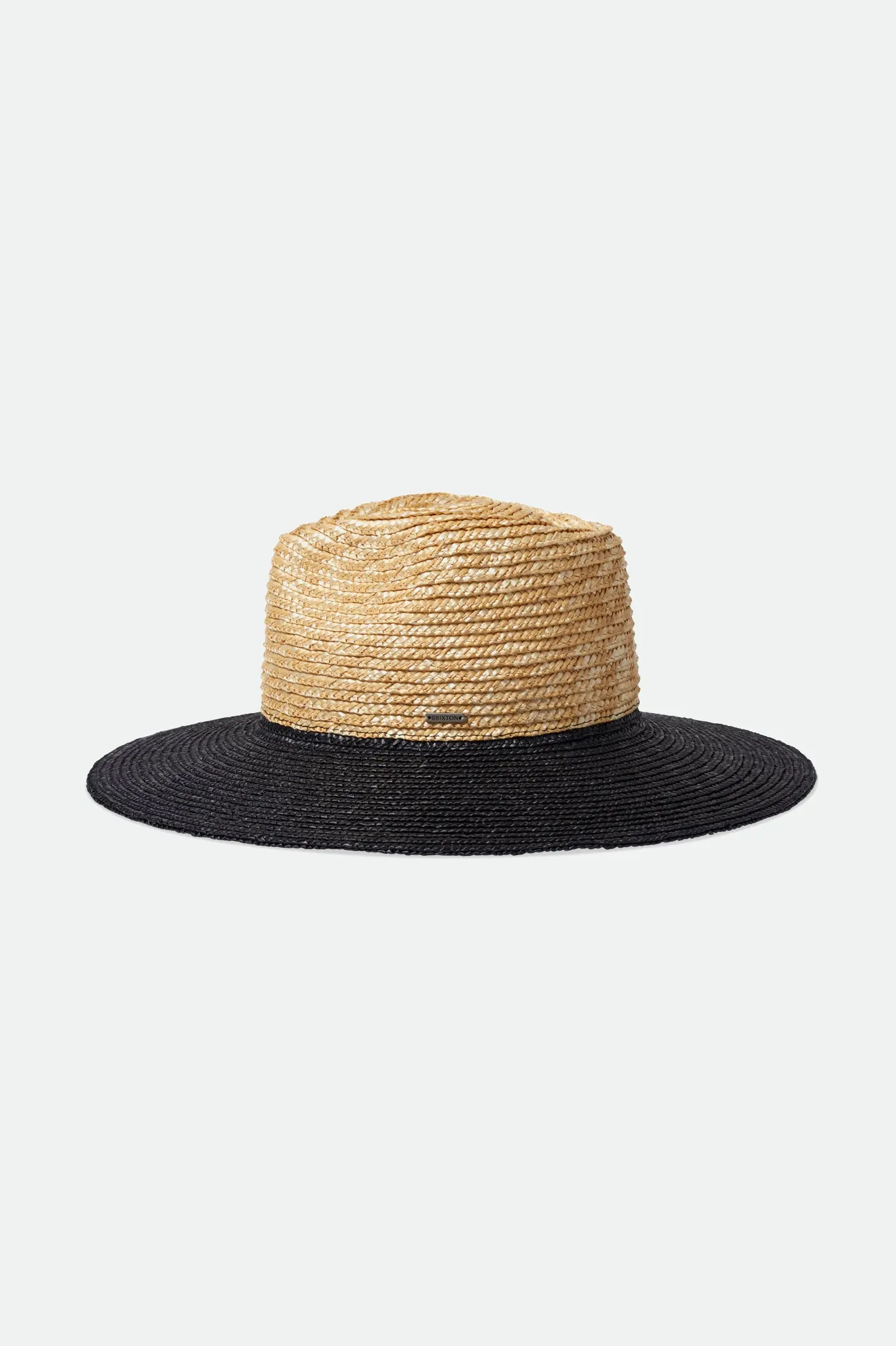 Joanna Festival Hat - Black/Honey