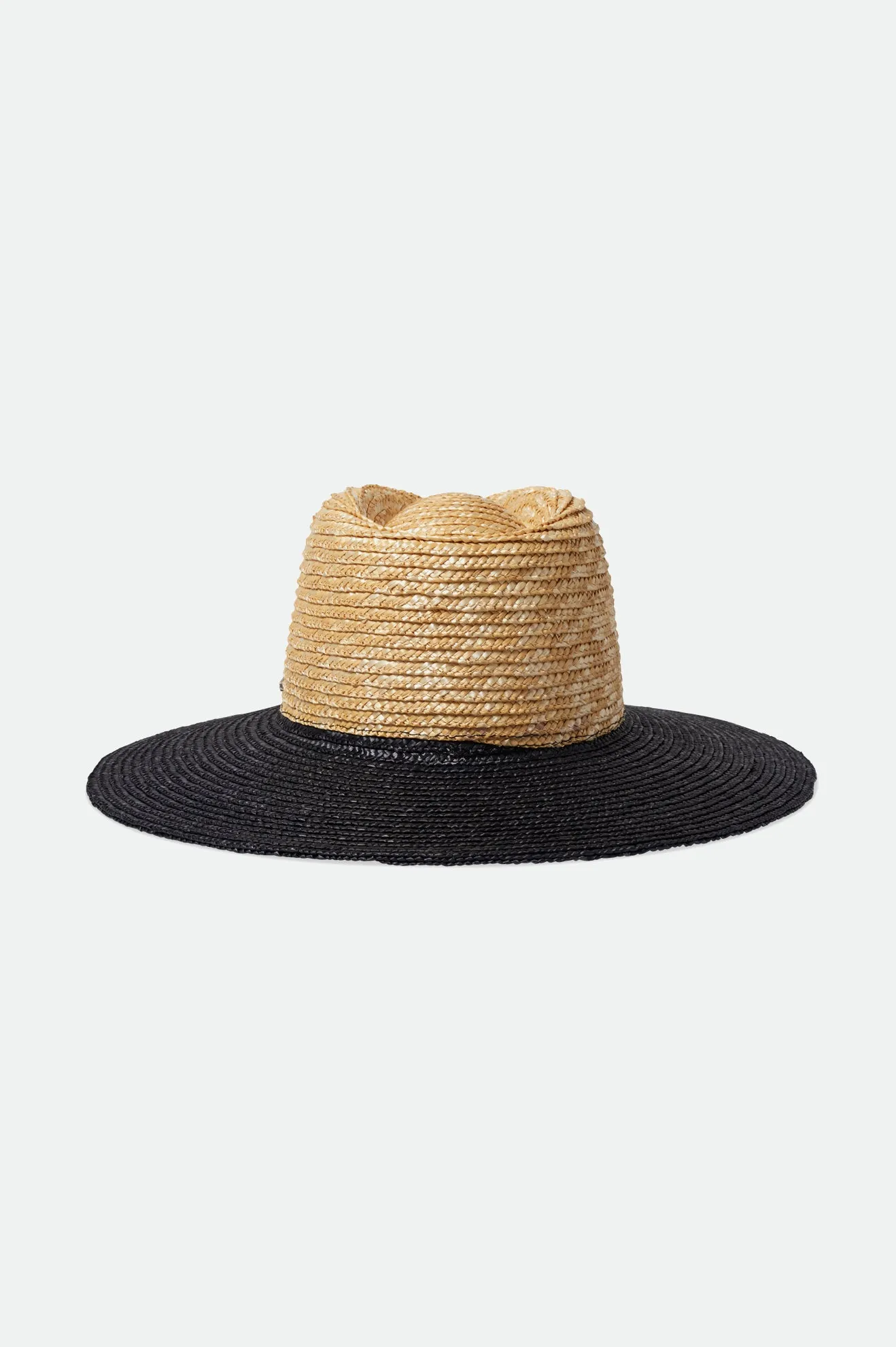 Joanna Festival Hat - Black/Honey