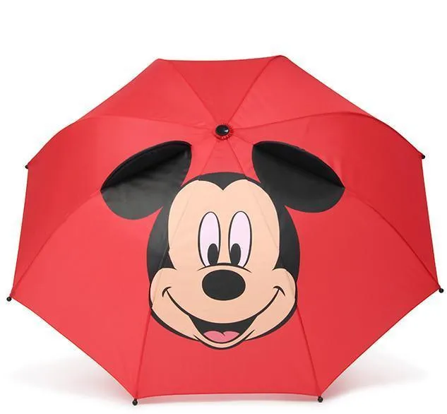 Kids' Mickey Mouse Umbrella