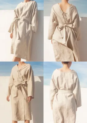 Kimono DO DRESS Linen