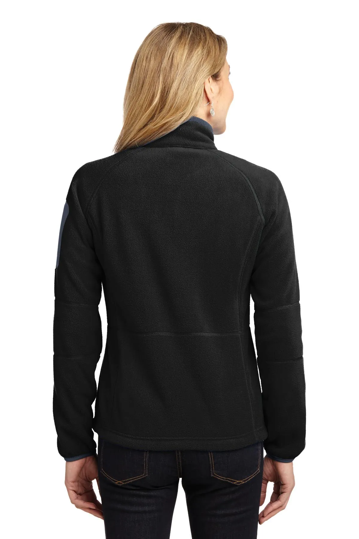 L229 Port Authority® Ladies Enhanced Value Fleece Full-Zip Jacket SKU: L229