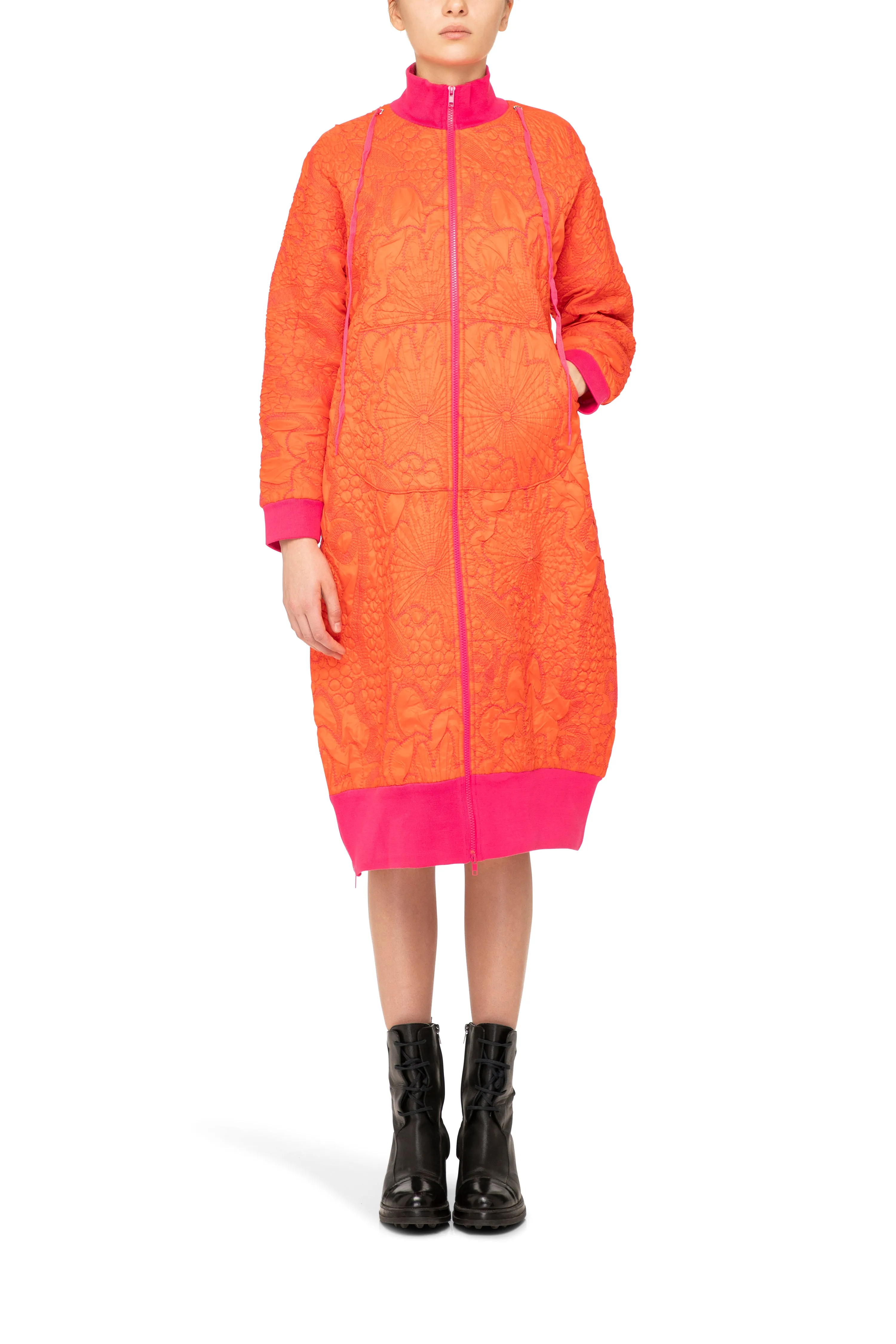 Lampo Coat | Alquema