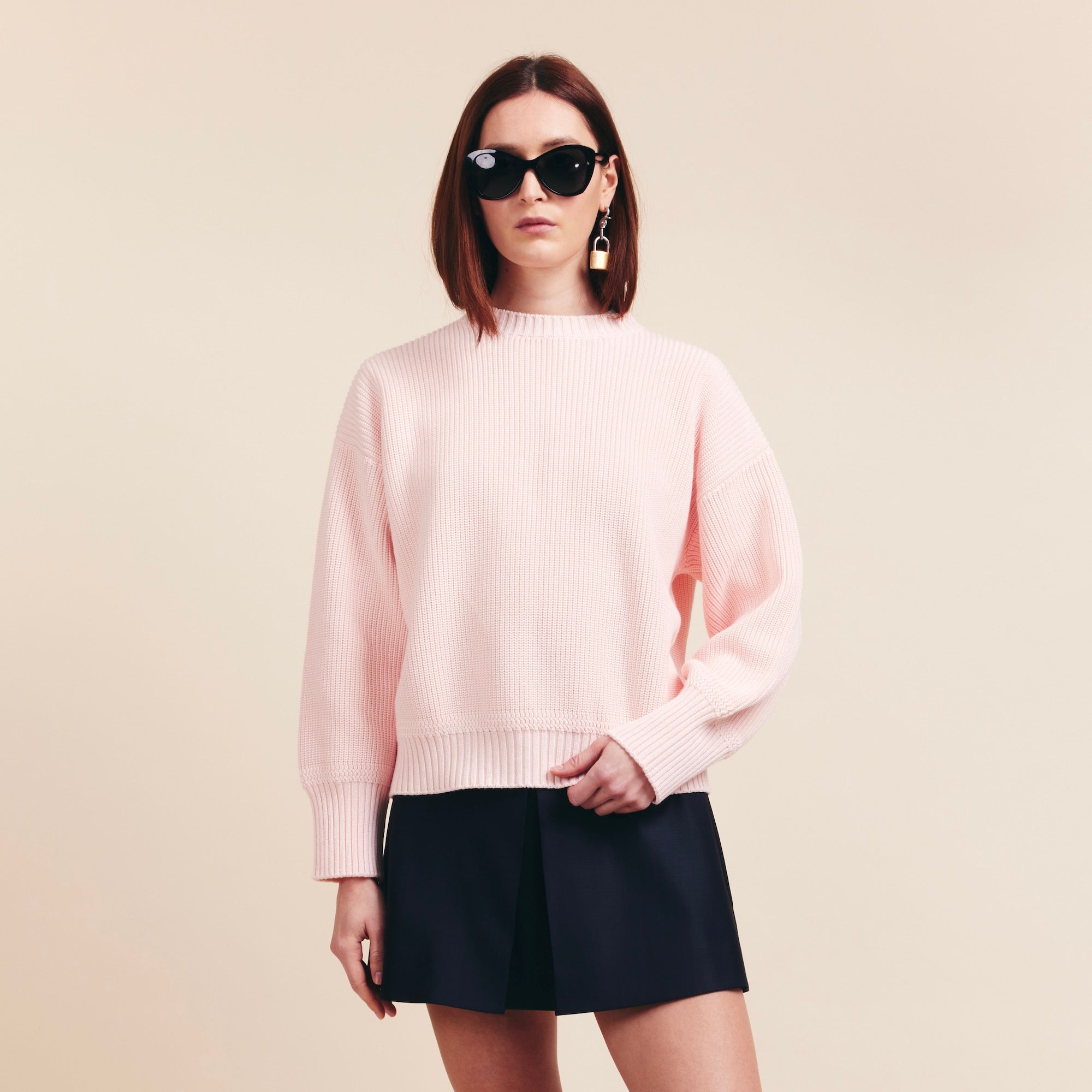 Le Pull 100% Coton Bio Galliera