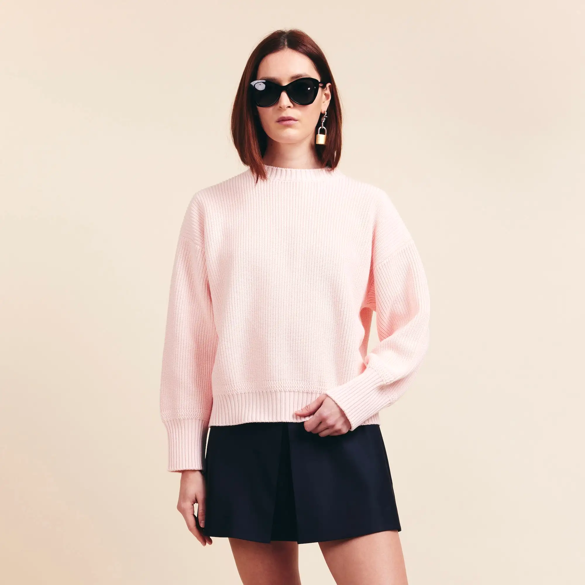 Le Pull 100% Coton Bio Galliera