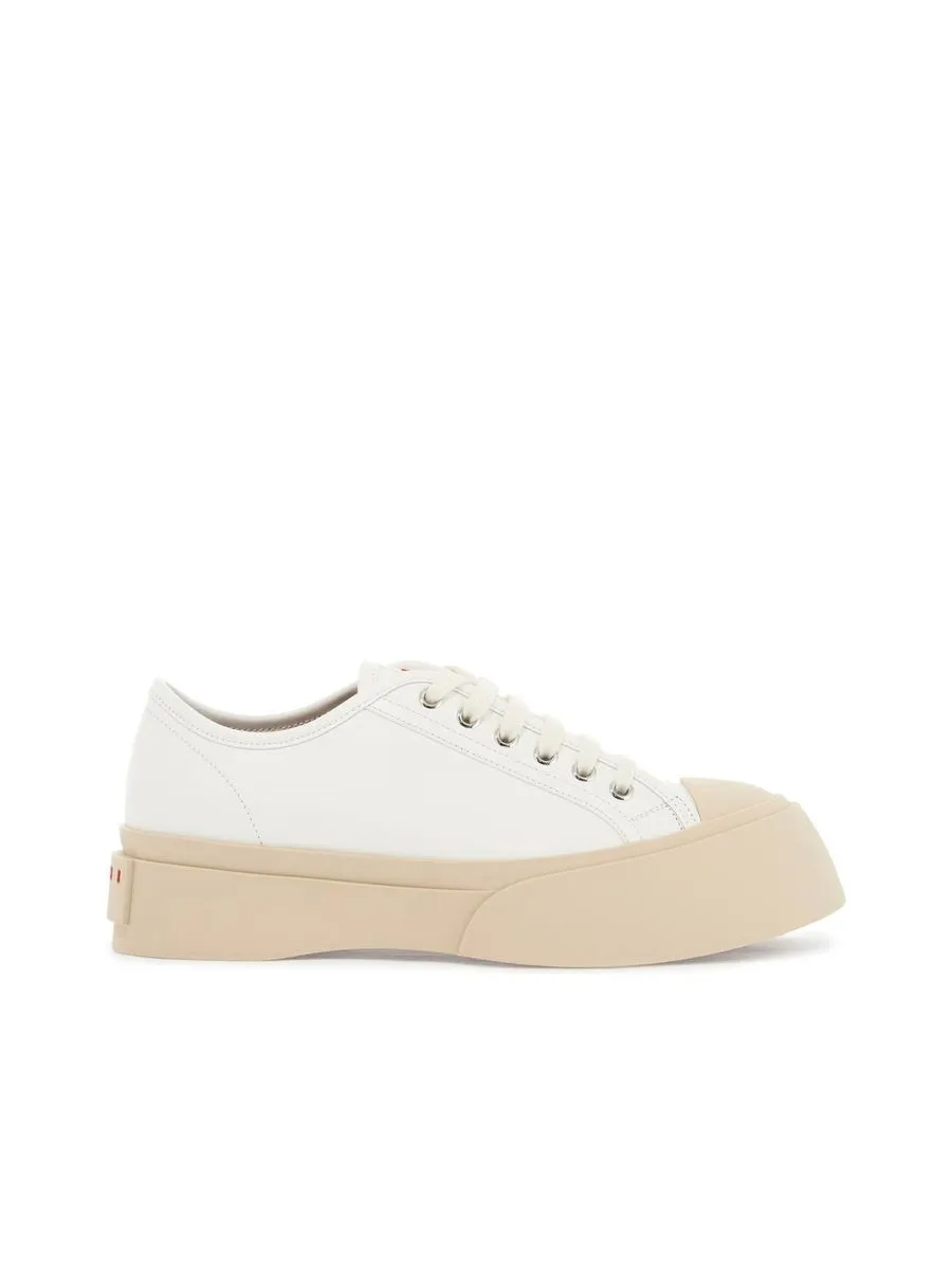 Leather Pablo Sneakers