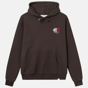 Les Deux Coffee Brown Felipe Hoodie