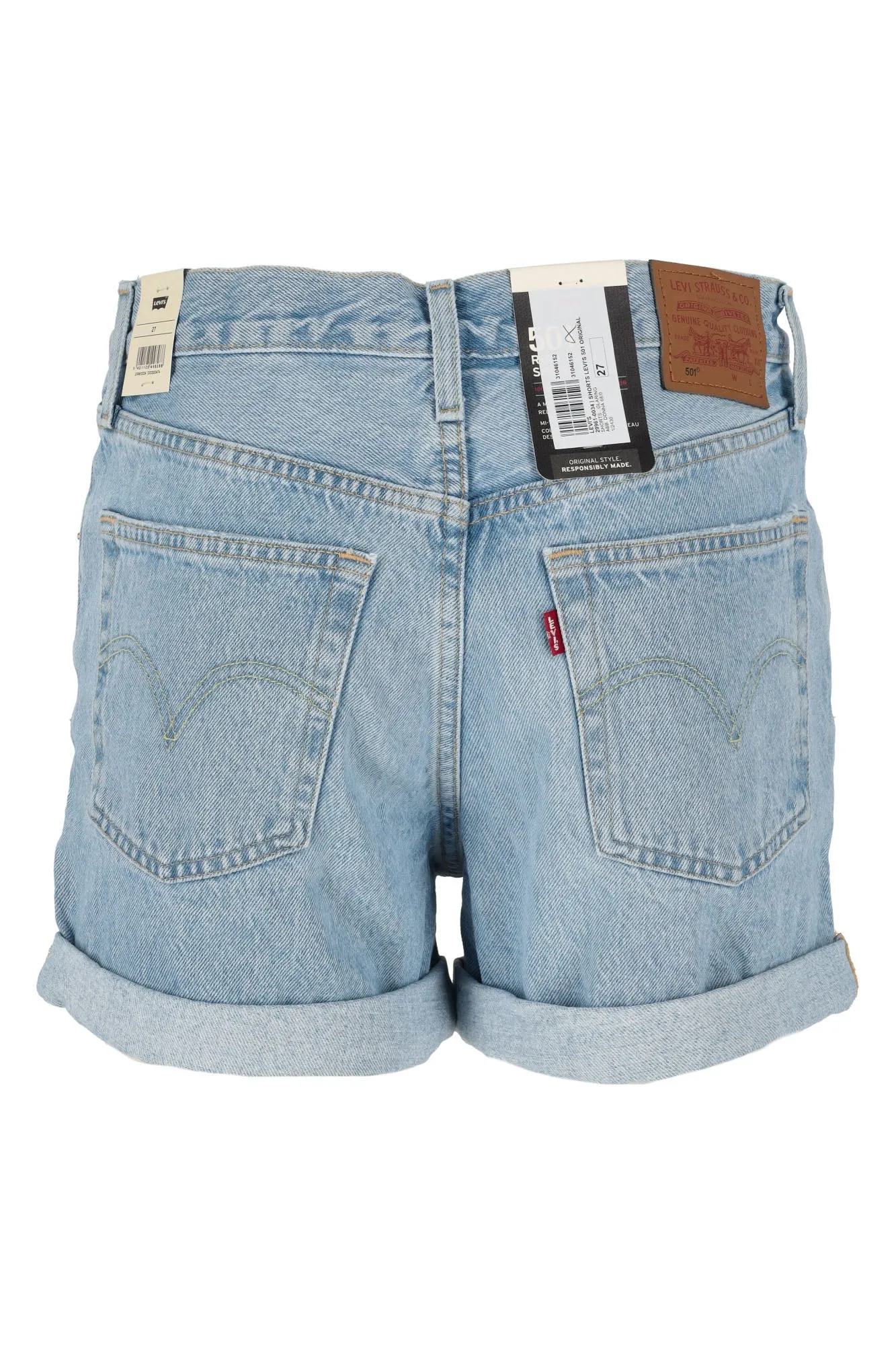 Levi's Shorts Donna 29961-0034