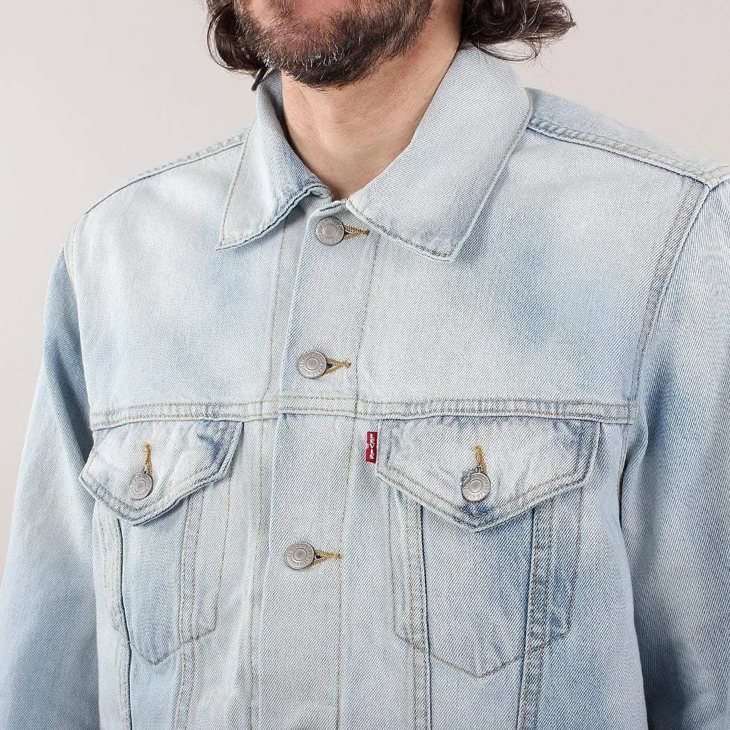 Levis Vintage Fit Trucker Jacket