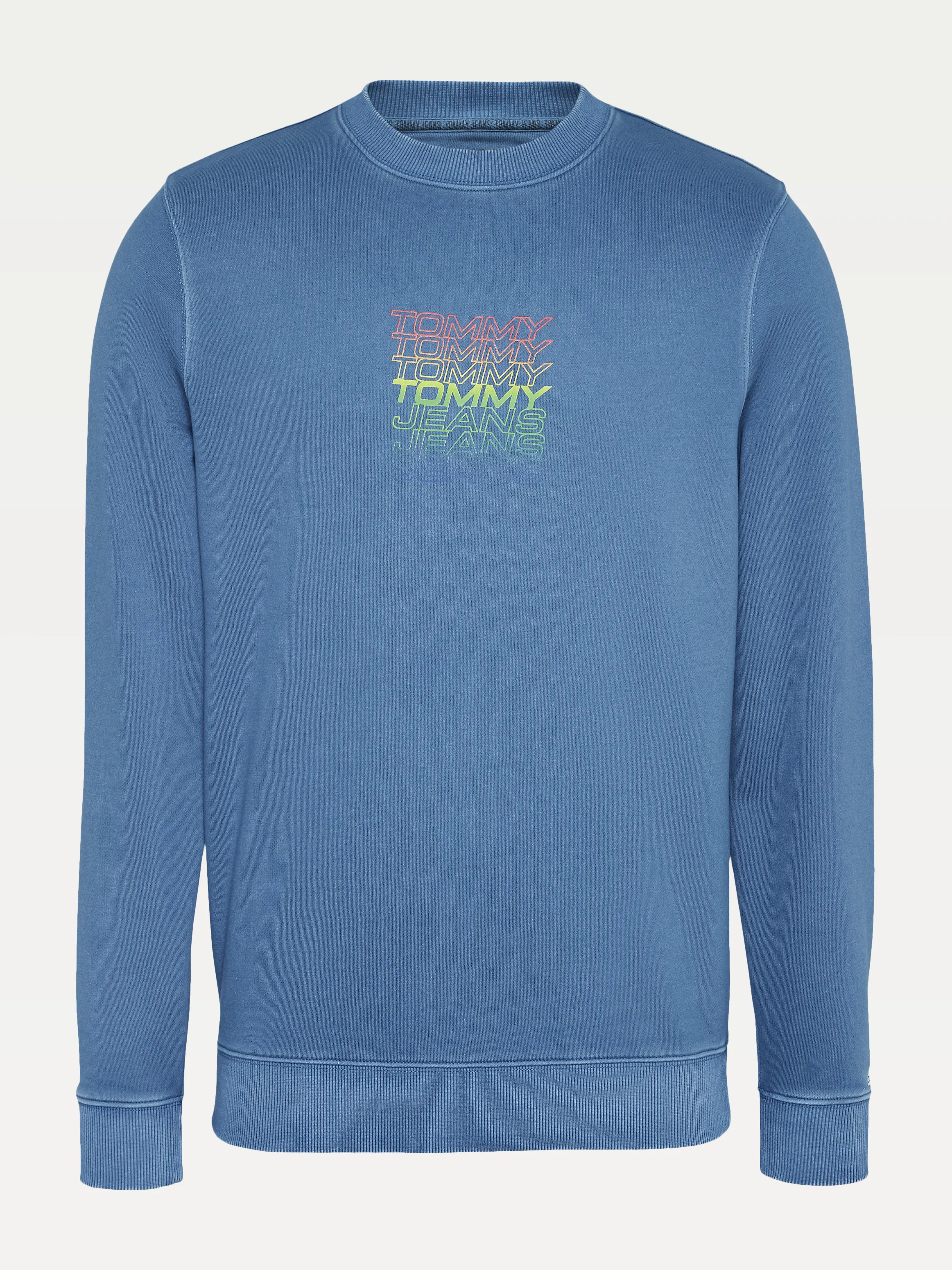 Lightweight Crew Neck Sweatshirt | Sweatshirts & Hoodies | Tommy Hilfiger