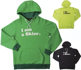 Line I am a Skier Pullover Hoodie 2016