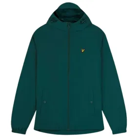 Lyle Scott Lightweight Malachite Green Jacket