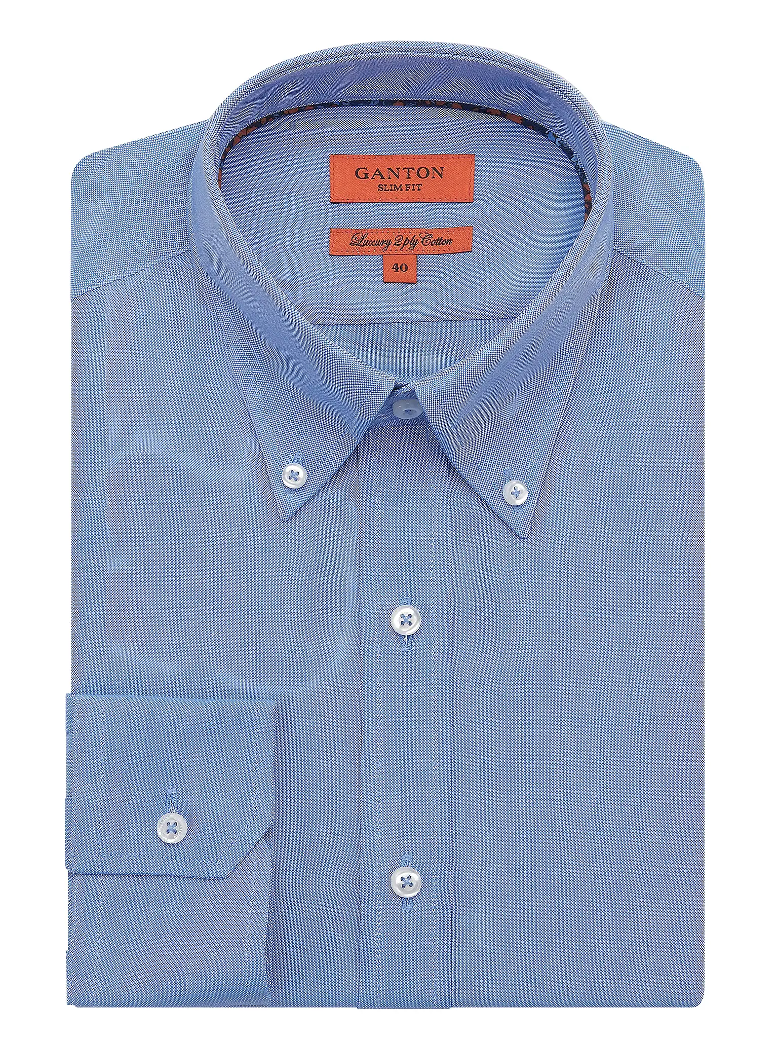 Mac Oxford Shirt