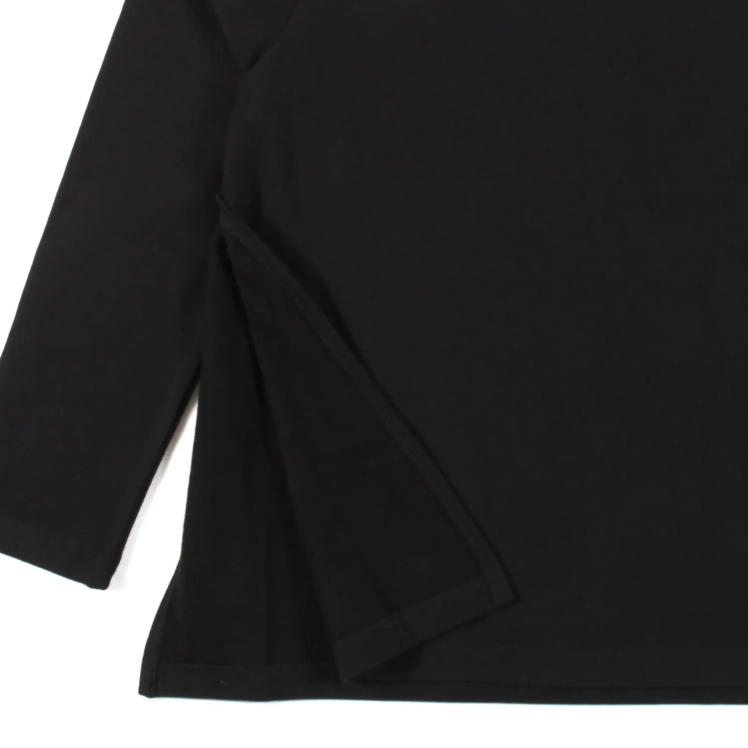 Madilly Black Long Sleeve T-Shirt For Girls