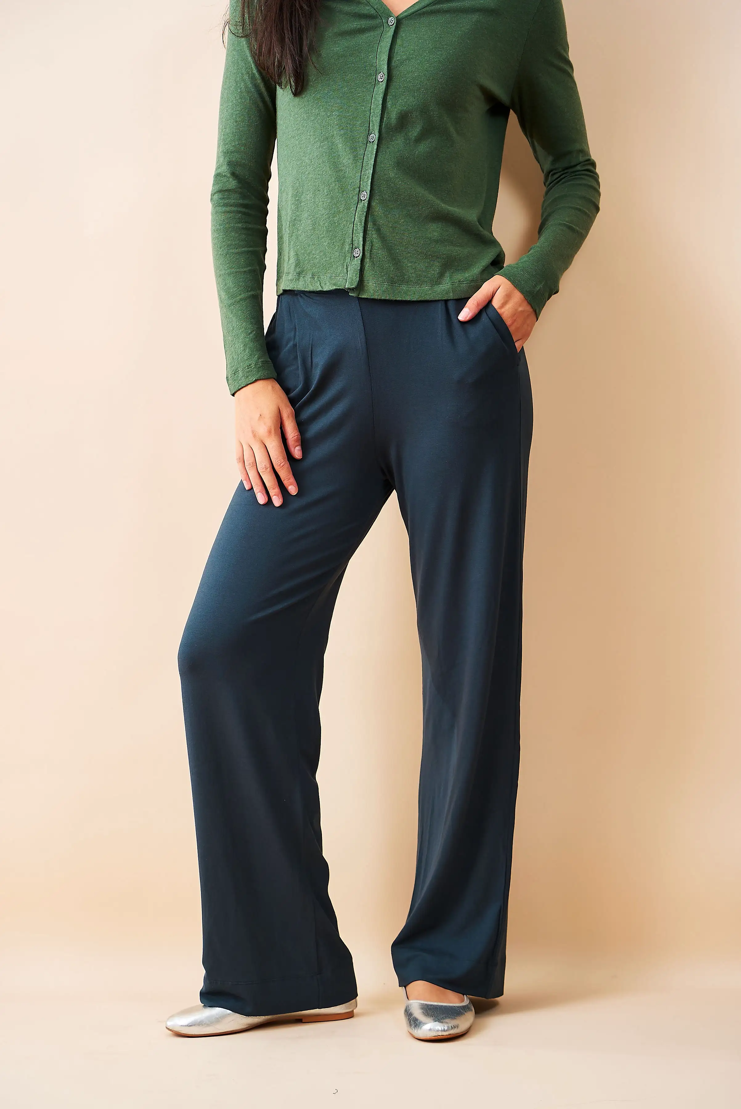 Majestic Soft Touch Pant - Crepuscule