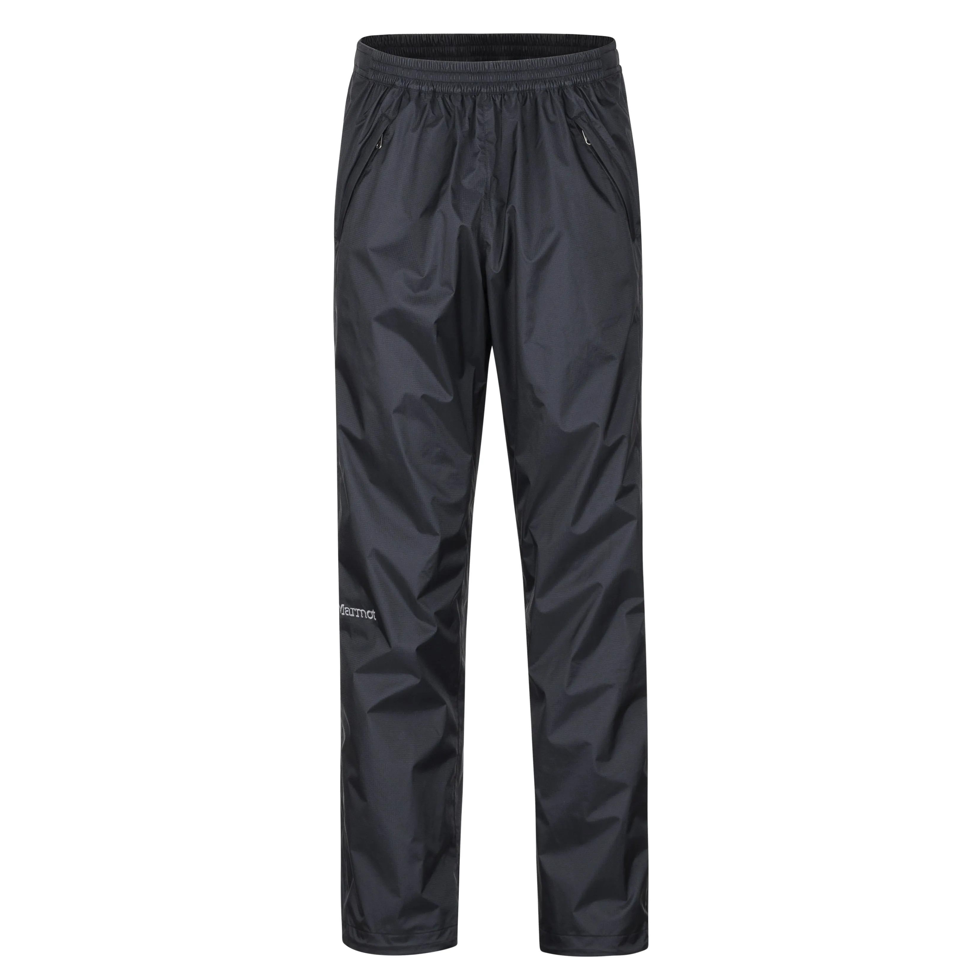 Marmot Men's PreCip Eco Full Zip Pants Long Black 001 | Buy Marmot Men's PreCip Eco Full Zip Pants Long Black 001 here