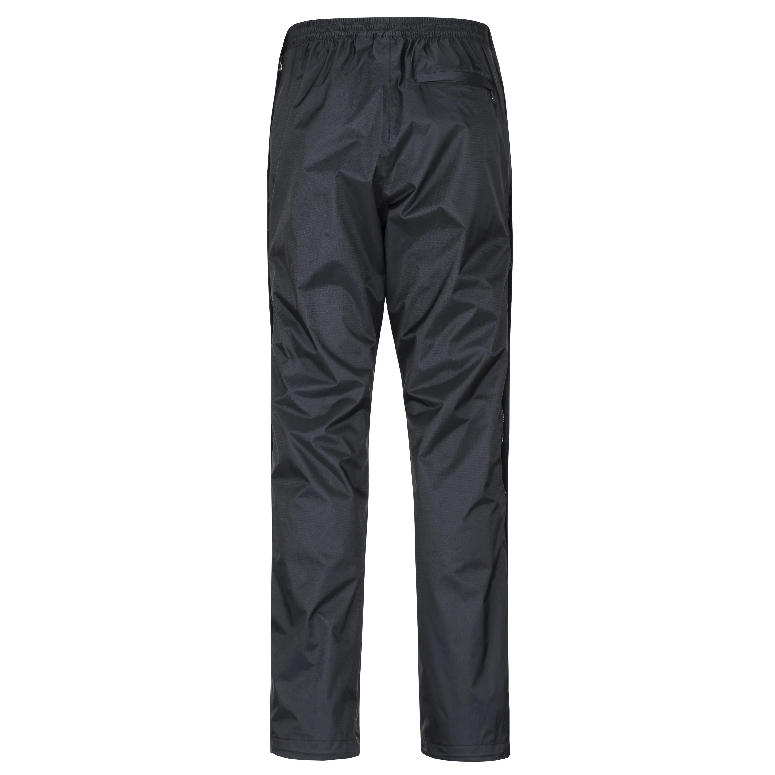 Marmot Men's PreCip Eco Full Zip Pants Long Black 001 | Buy Marmot Men's PreCip Eco Full Zip Pants Long Black 001 here