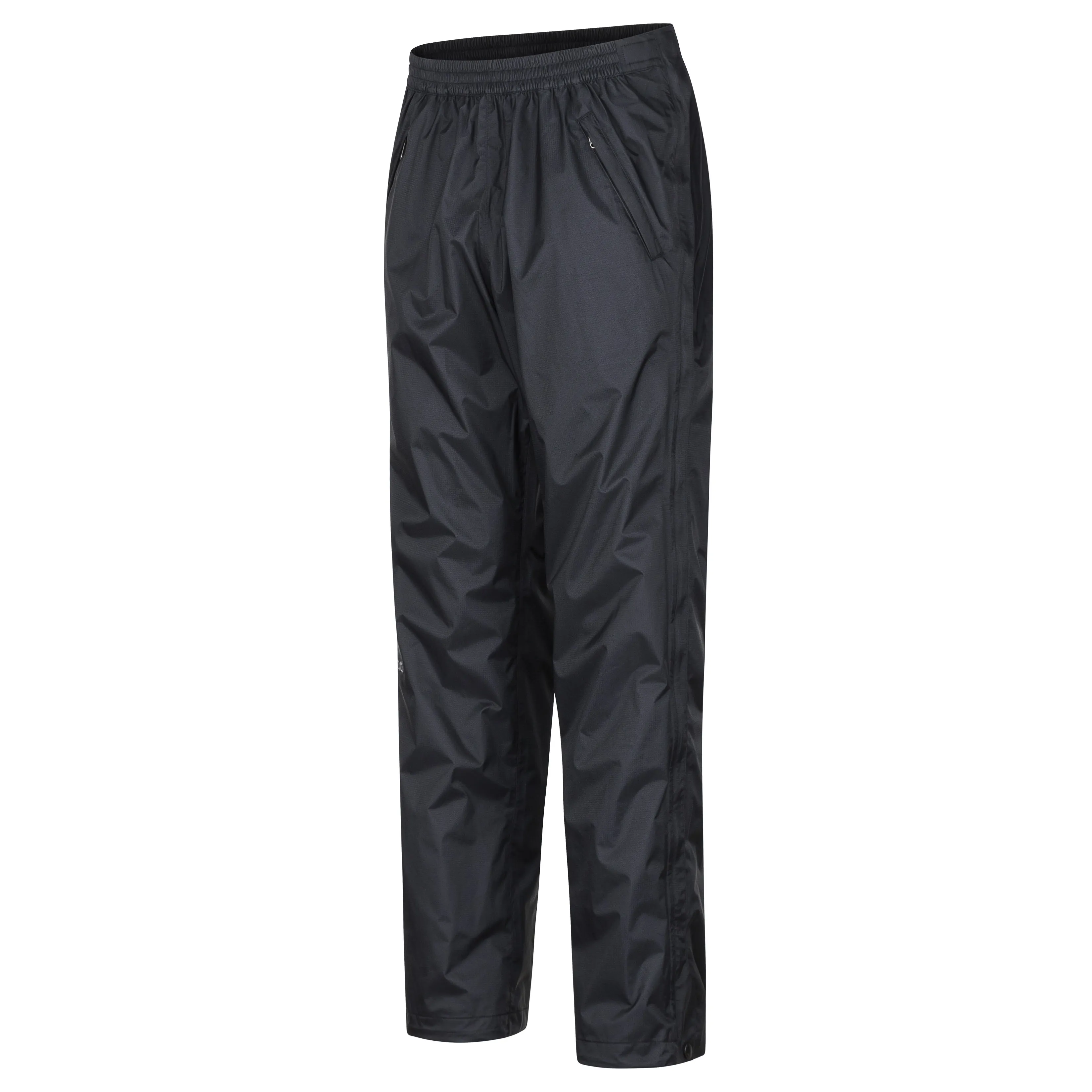 Marmot Men's PreCip Eco Full Zip Pants Long Black 001 | Buy Marmot Men's PreCip Eco Full Zip Pants Long Black 001 here