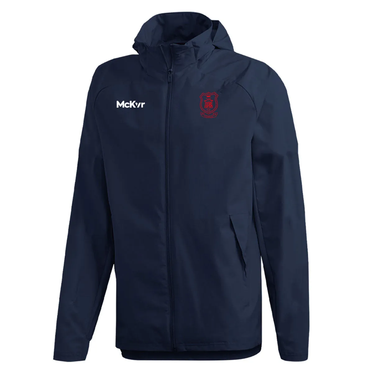 Mc Keever Cuala GAA Core 22 Rain Jacket - Youth - Navy