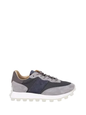 MEN TOD'S GREY POLYESTER RUNNING 25K