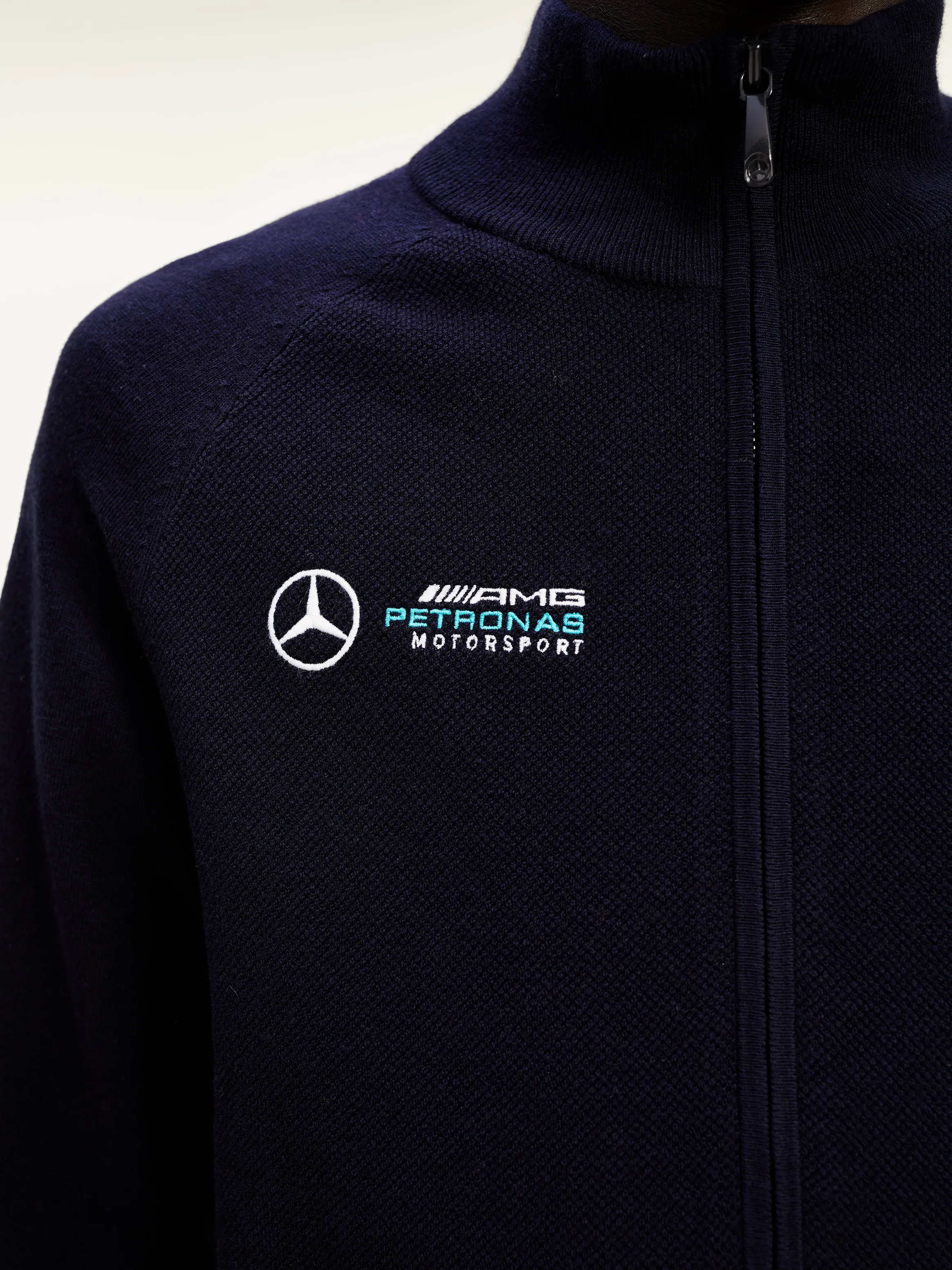 Mercedes-benz Zip-thru Cardigan | Sweatshirts & Hoodies | Tommy Hilfiger