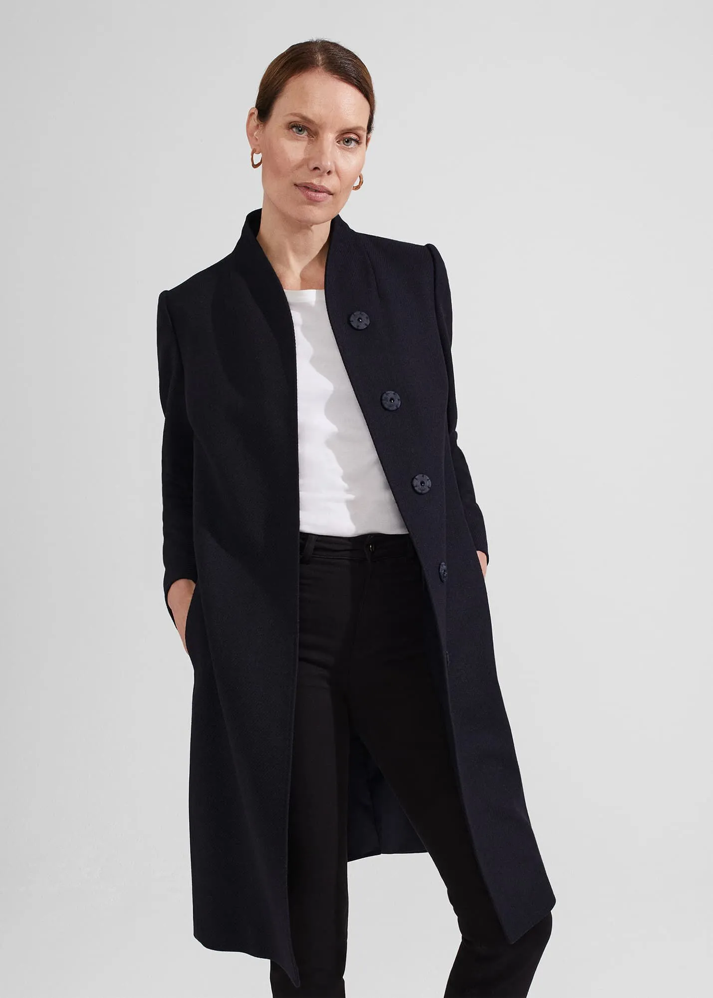 Millie Wool Coat 