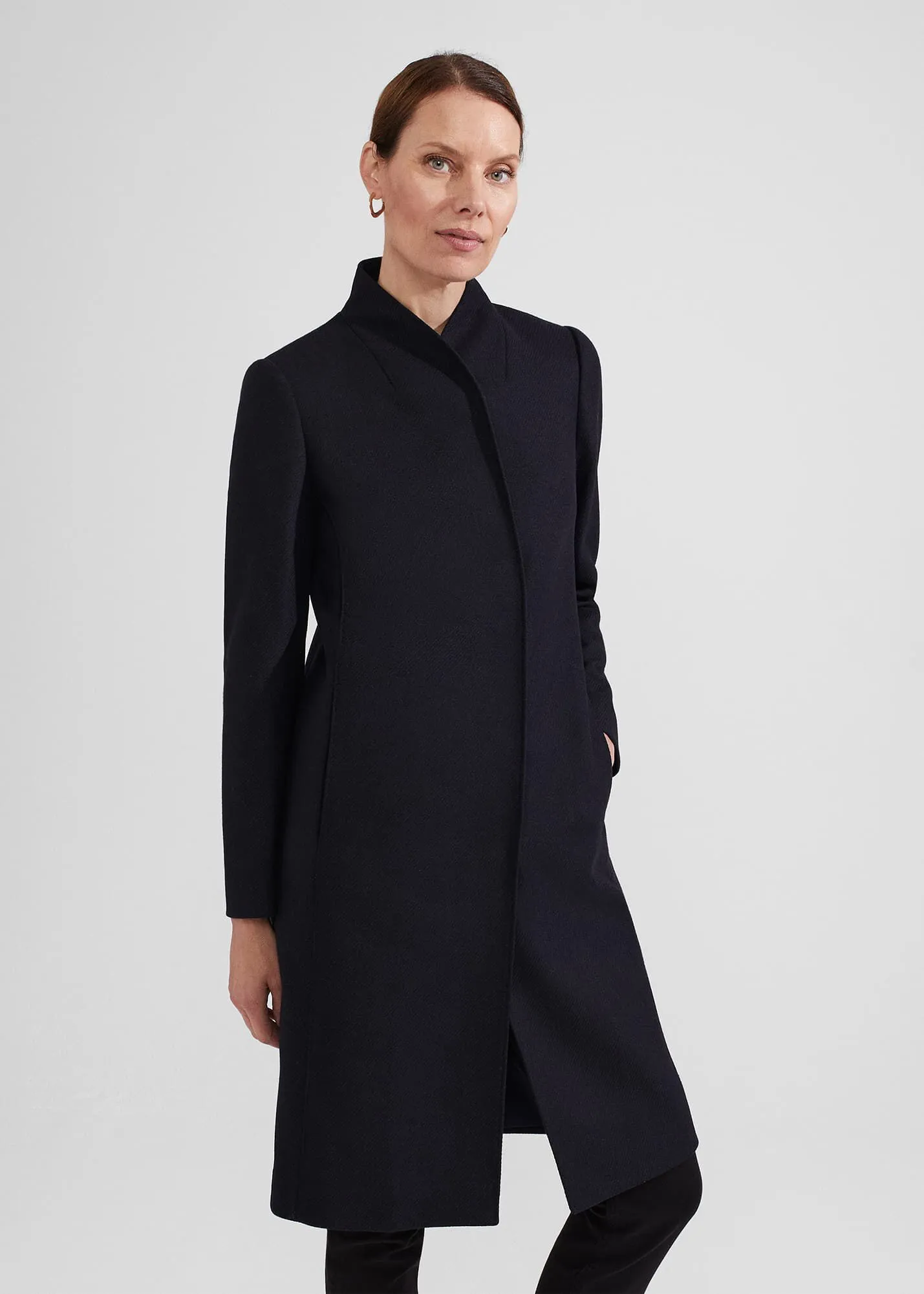 Millie Wool Coat 