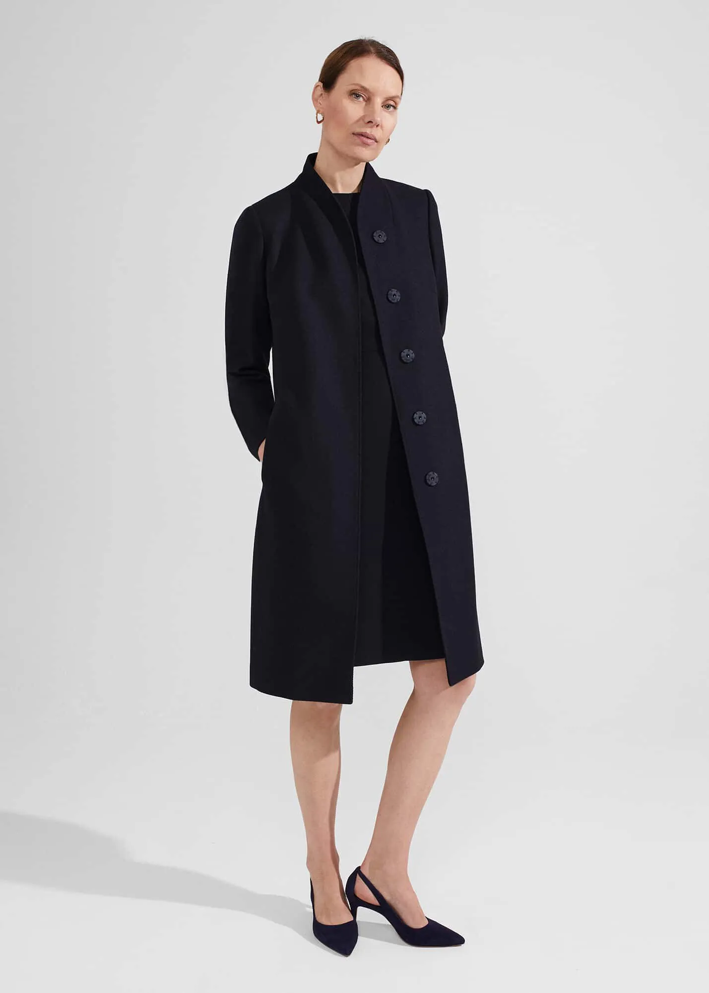 Millie Wool Coat 