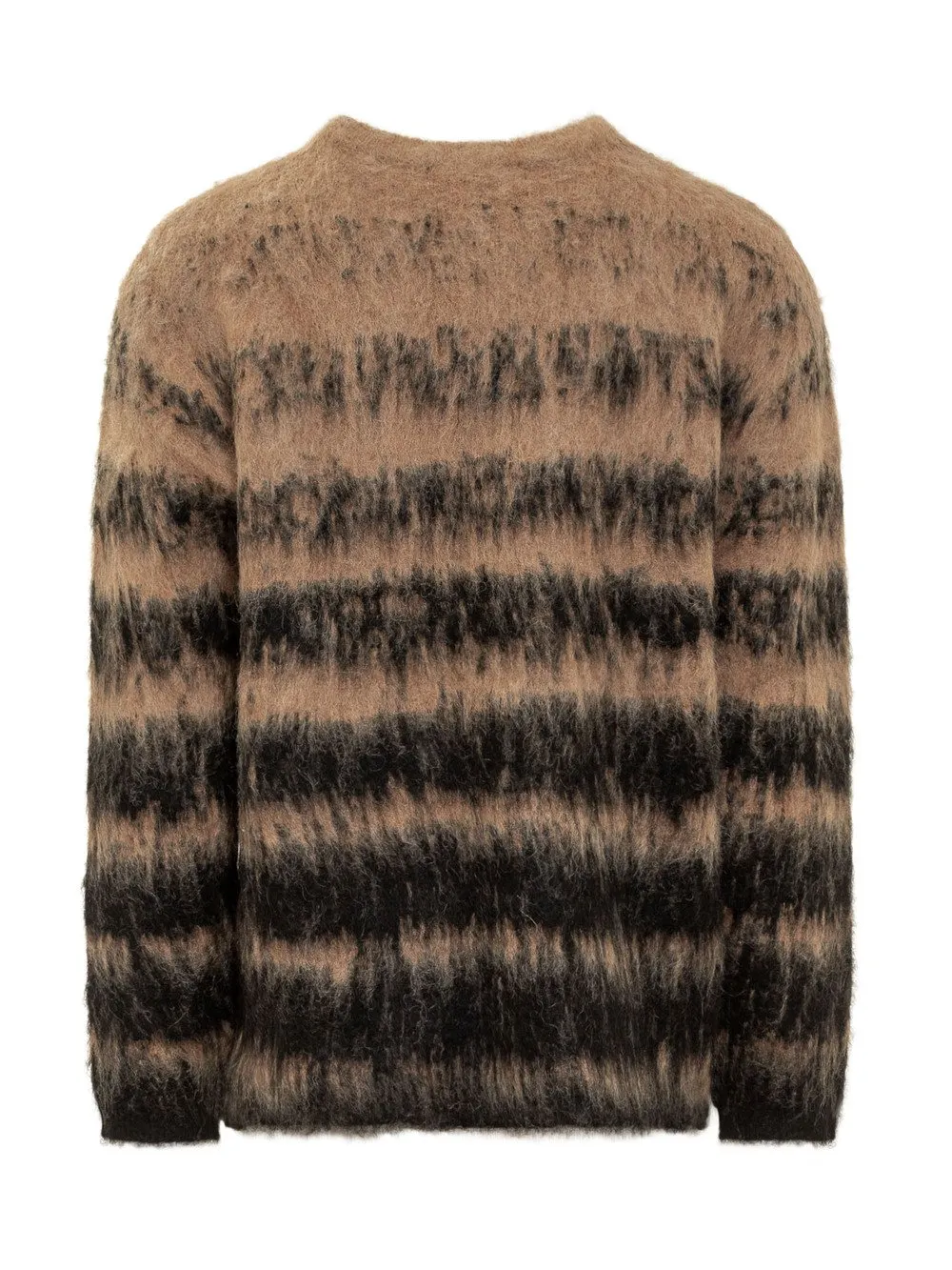 Mohair Lines Sweater