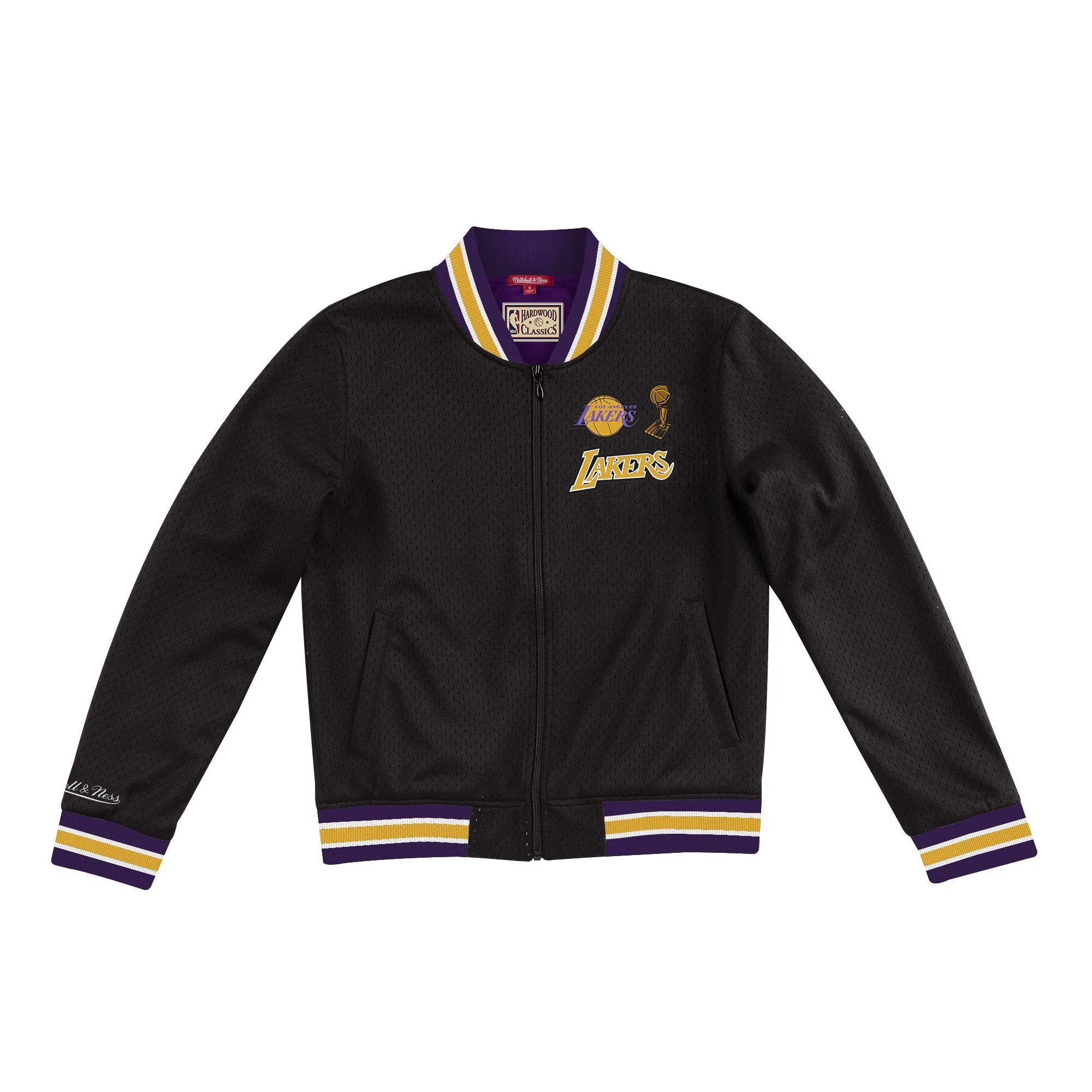 NBA Lakers Mesh Jacket