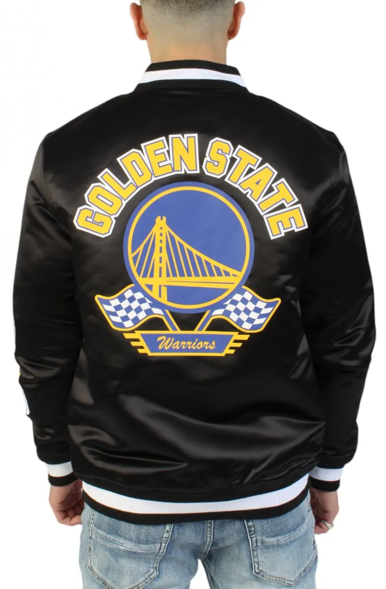 New Era Caps   Golden State Warriors All-Star Game Jacket