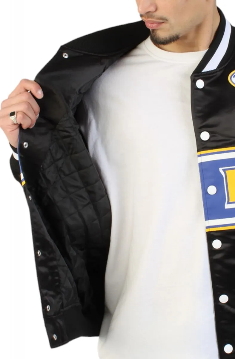 New Era Caps   Golden State Warriors All-Star Game Jacket