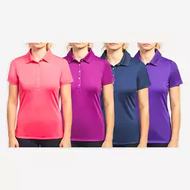 Nike Ladies Golf Polo Shirt (2 for $60)