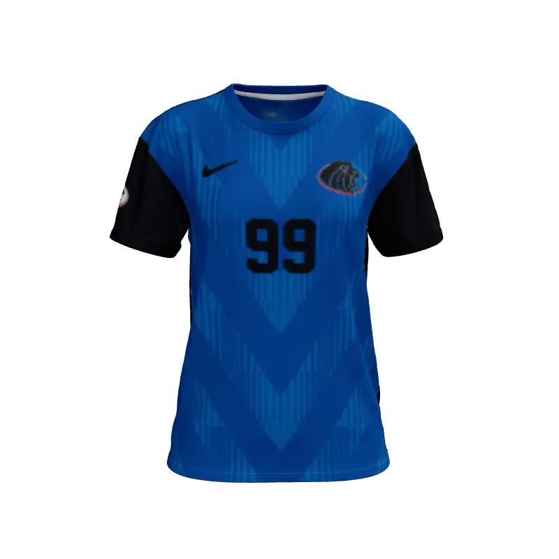 Nike Team ID Jerseys New Era GX3 Nike Women's Custom Digital 24 Jersey Series. (x 1)