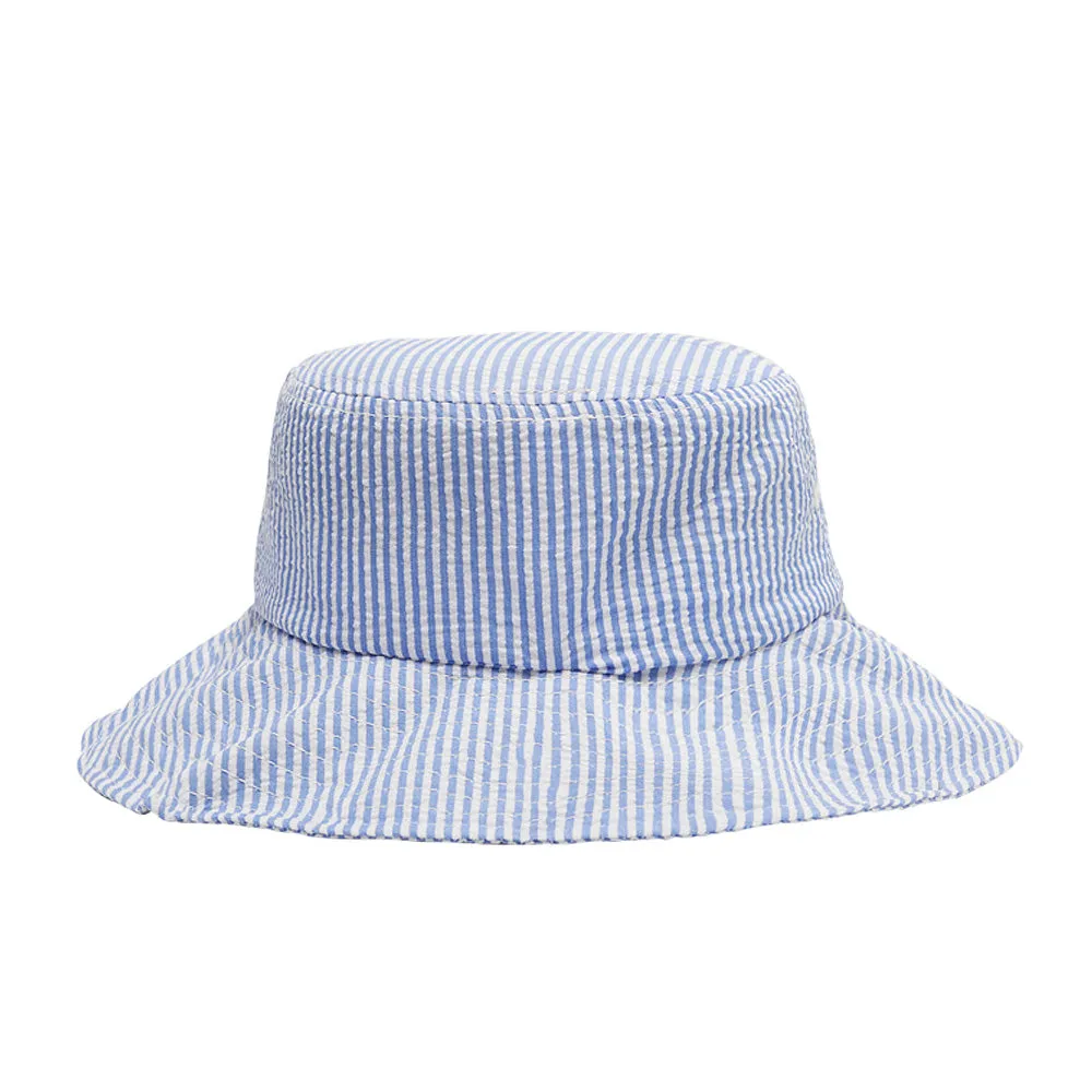 OBEY JERILYN BUCKET HAT // LIGHT BLUE MULTI