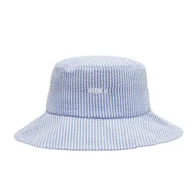 OBEY JERILYN BUCKET HAT // LIGHT BLUE MULTI