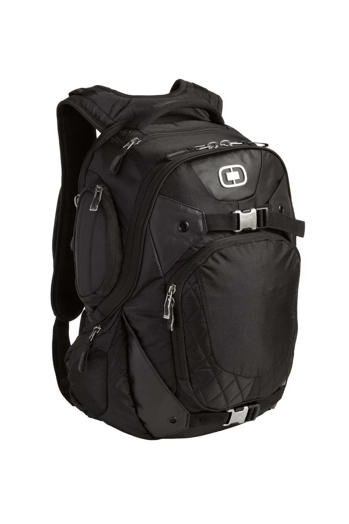 OGIO Squadron Customzied Backpacks, Black