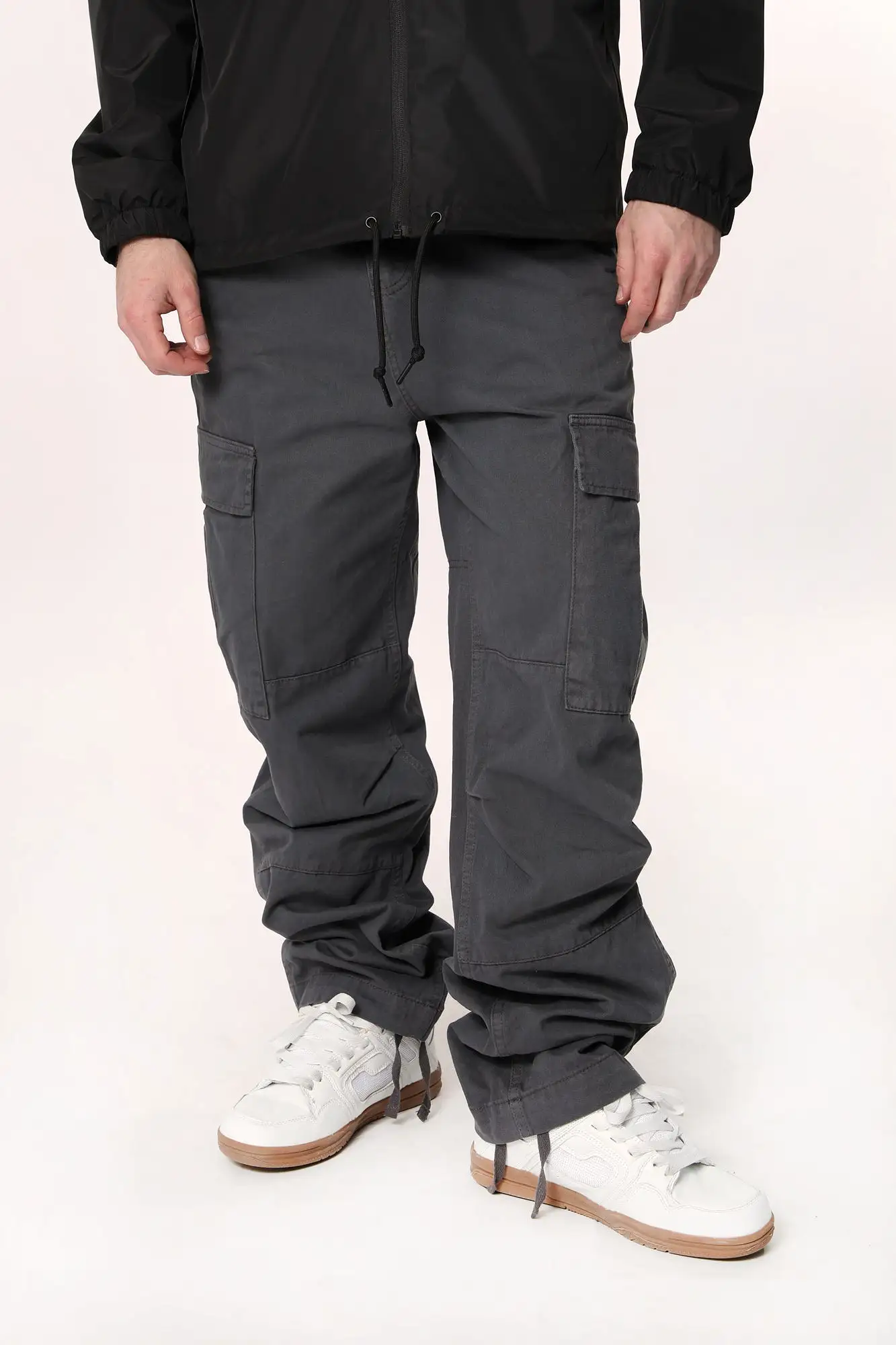 Pantalon Cargo en Coton Amnesia Homme