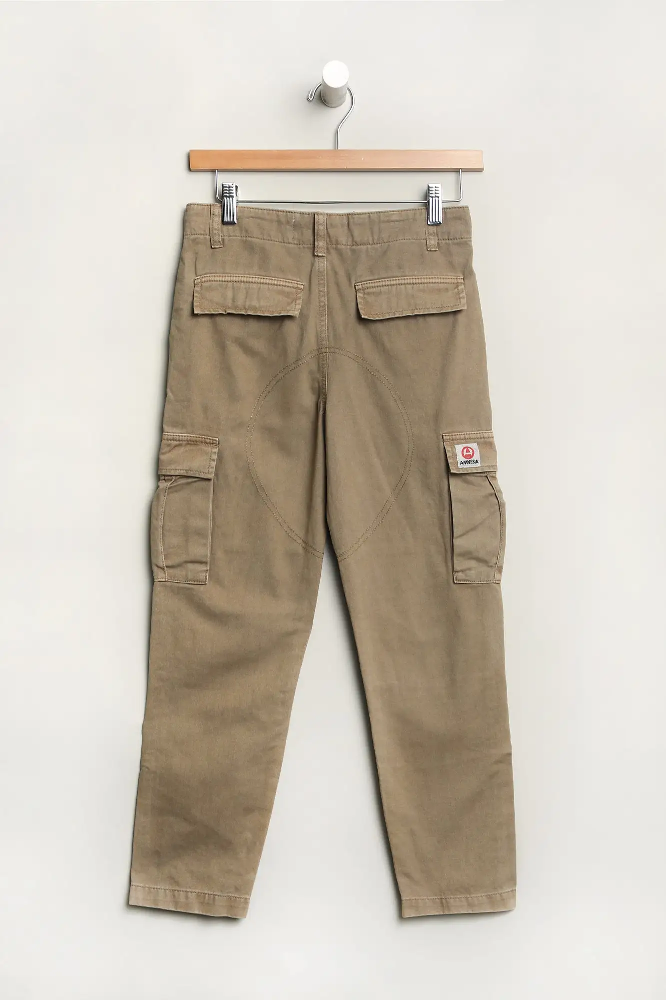 Pantalon Cargo en Coton Amnesia Junior