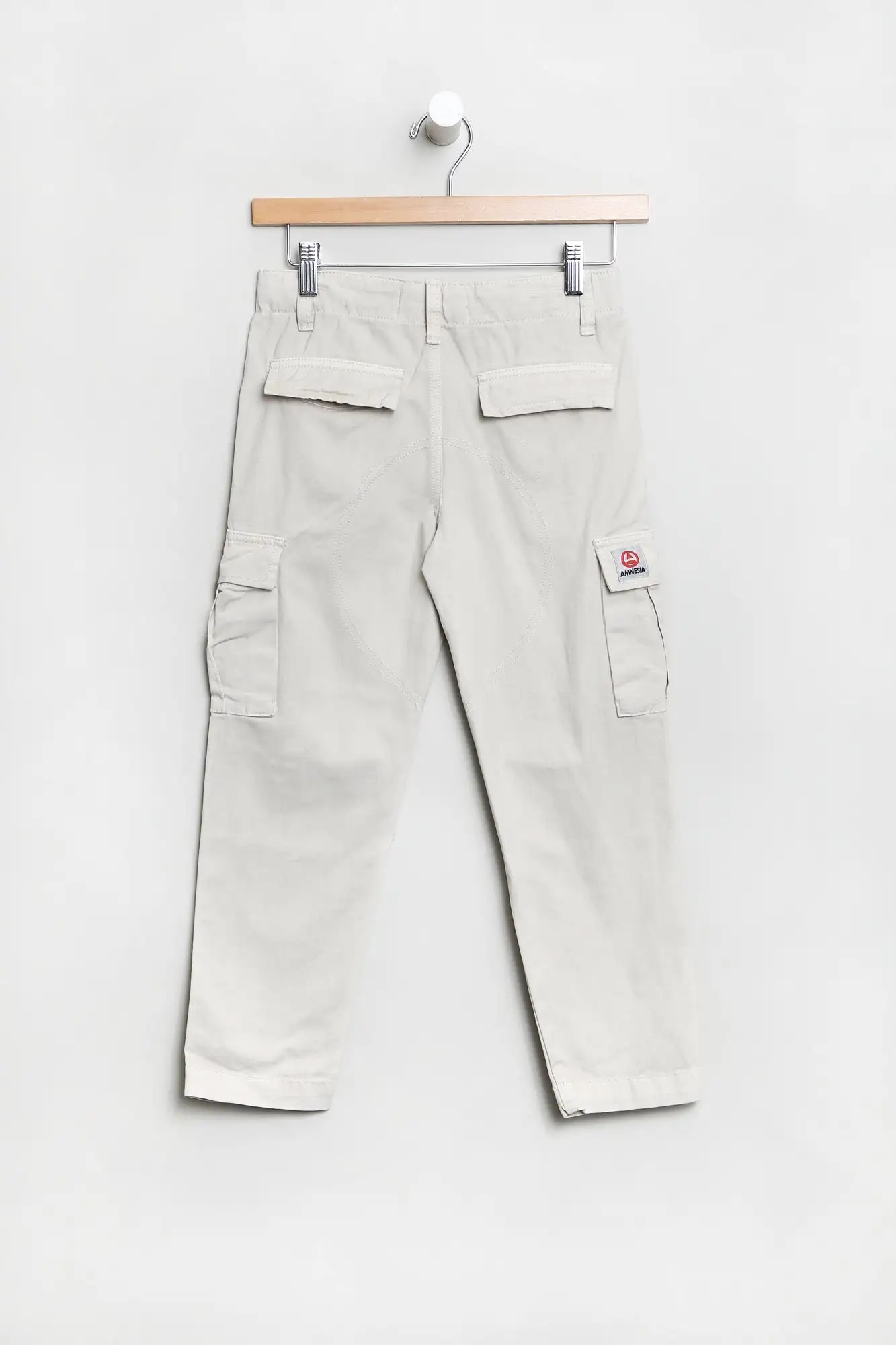 Pantalon Cargo en Coton Amnesia Junior