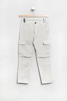 Pantalon Cargo en Coton Amnesia Junior