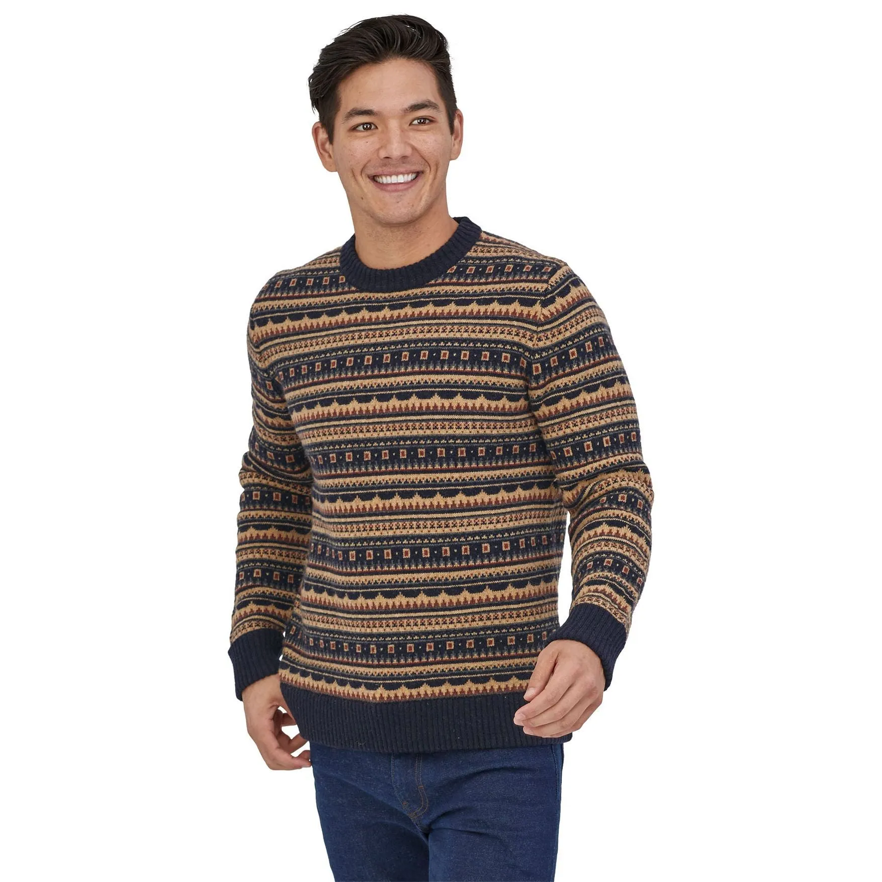 Patagonia Recycled Wool Sweater