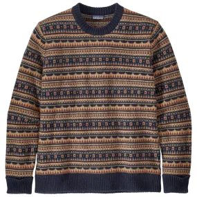 Patagonia Recycled Wool Sweater