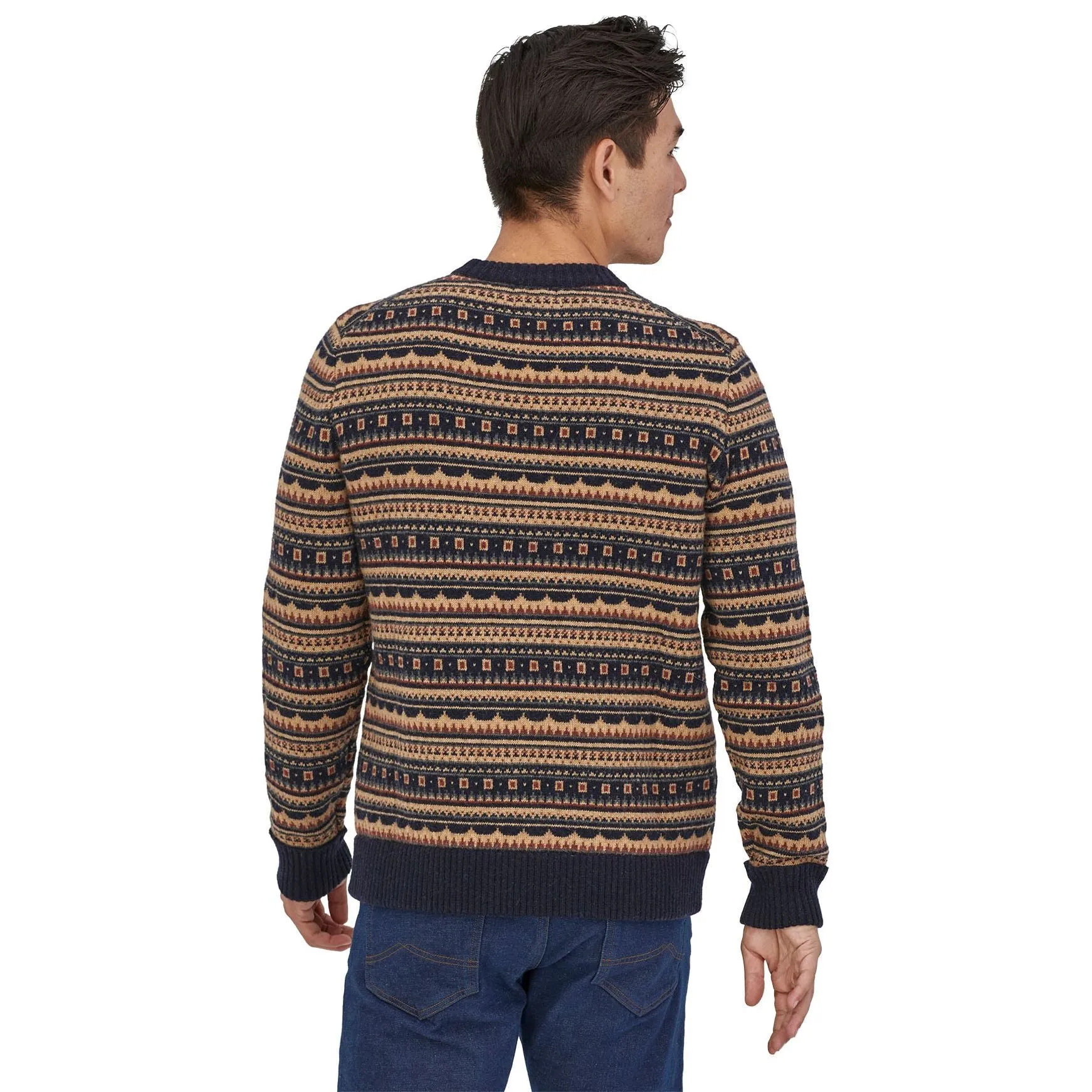 Patagonia Recycled Wool Sweater