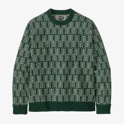 Patagonia Recycled Wool Sweater