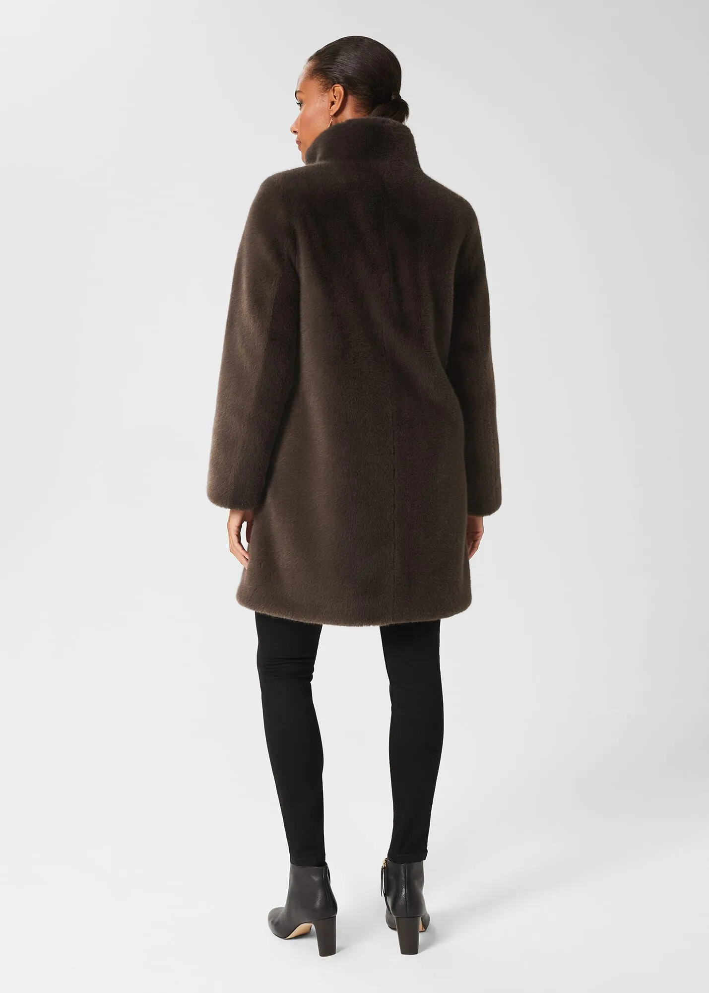 Petite Maddox Coat 