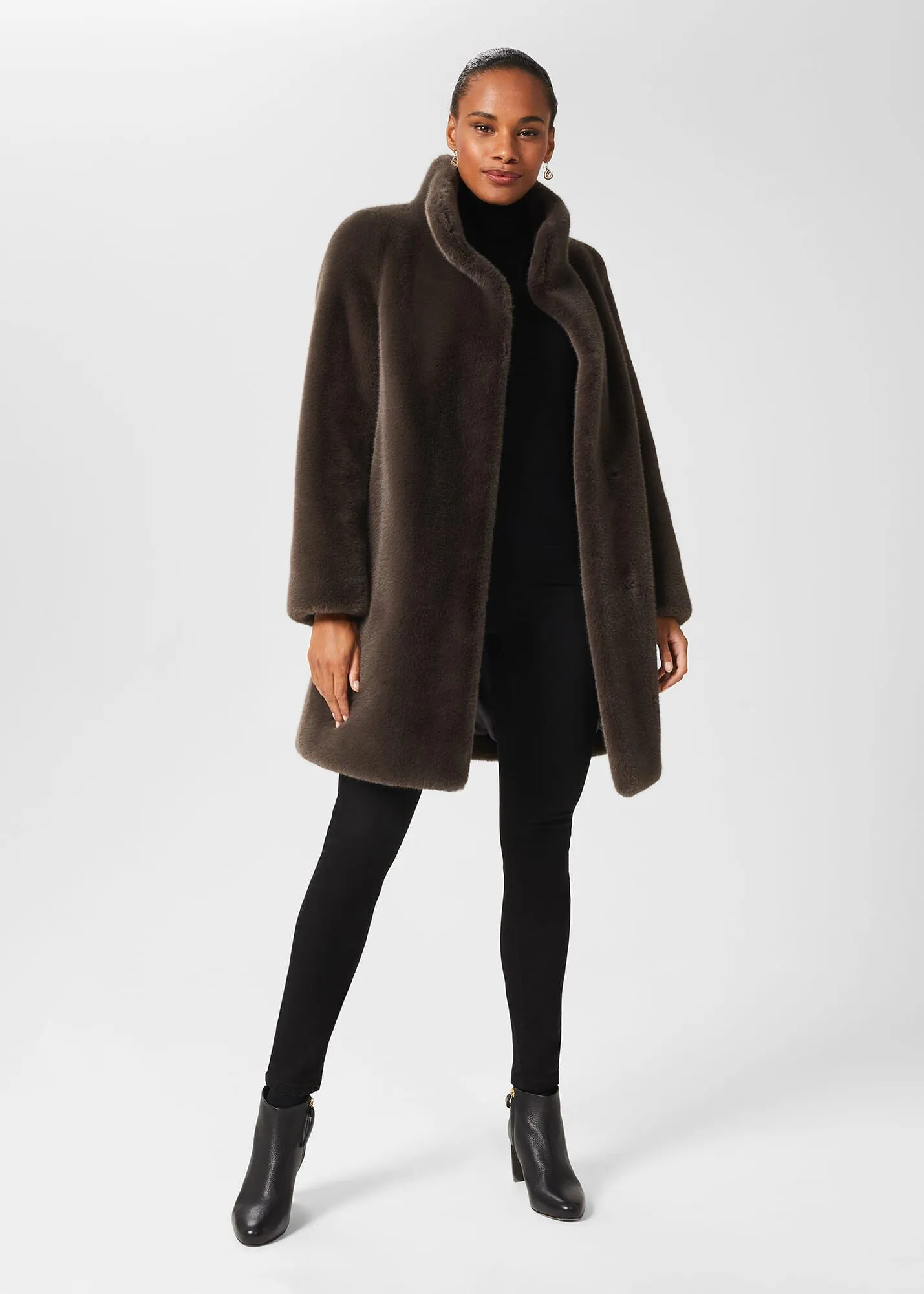 Petite Maddox Coat 