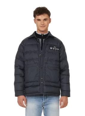 PHIPPS  Quilted jacket - Blue